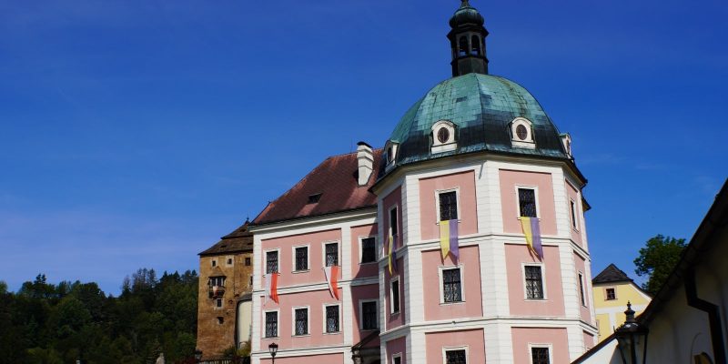 Schloss Bečov nad Teplou