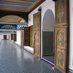Marrakech Palaces - Bahia Palace and El-Badi Palace