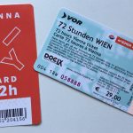 On the road in Vienna with the Vienna City Card