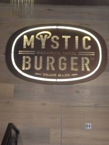 Mystic Burger in Como