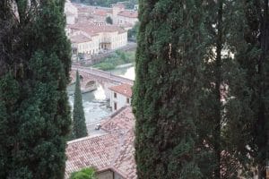 View over Verona - free viewpoint