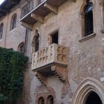 Romeo and Juliet in Verona - Walk to the sites of the tragedy