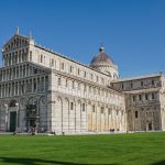 Piazza dei Miracoli - the square around the Leaning Tower of Pisa