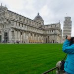 The Leaning Tower of Pisa and the perfect photo