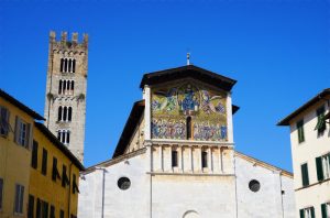 San Frediano in Lucca
