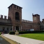 Castelvecchio - worth seeing even without a museum