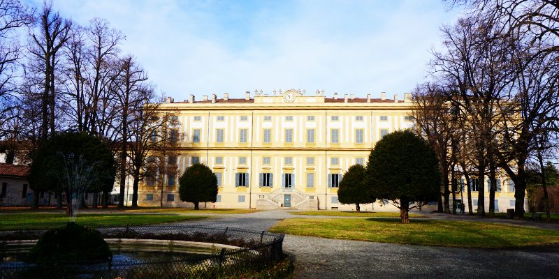 Park von Monza - Villa Reale