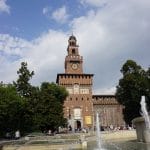 Castello Sforzesco - Milan's Castle