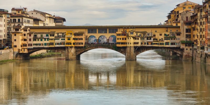 Sehenswürdigkeiten in Florenz – ein Stadtspaziergang