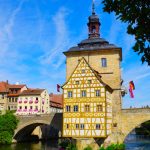Bamberg Old Town Hall - the city's most famous building
