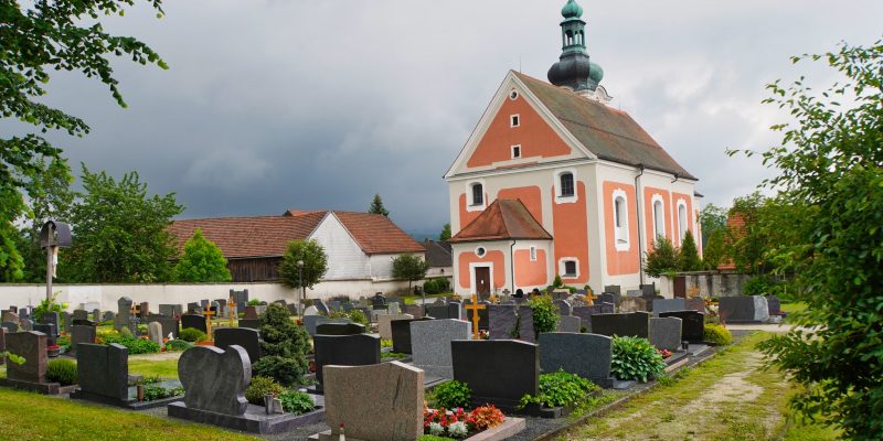 Kirche in Bad Neualbenreuth