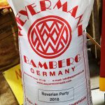 Malt from Bamberg conquers the world - Visit to Weyermann