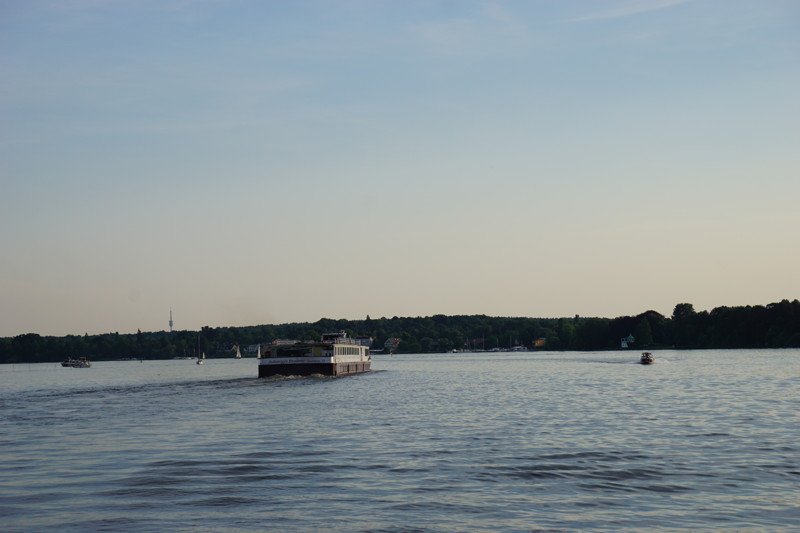 Recreation On Berlin's Waterfront- FromPlaceToPlace.travel