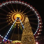 Berlin Mitte: Christmas market at the Rotes Rathaus