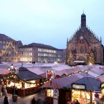 Nuremberg Christmas Market - Christkindlesmarkt