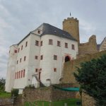 Castles in the Ore Mountains: Scharfenstein Castle