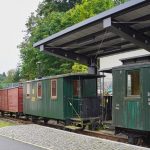 A dream for railway fans: Saxon Narrow-gauge Railway Museum Rittersgrün