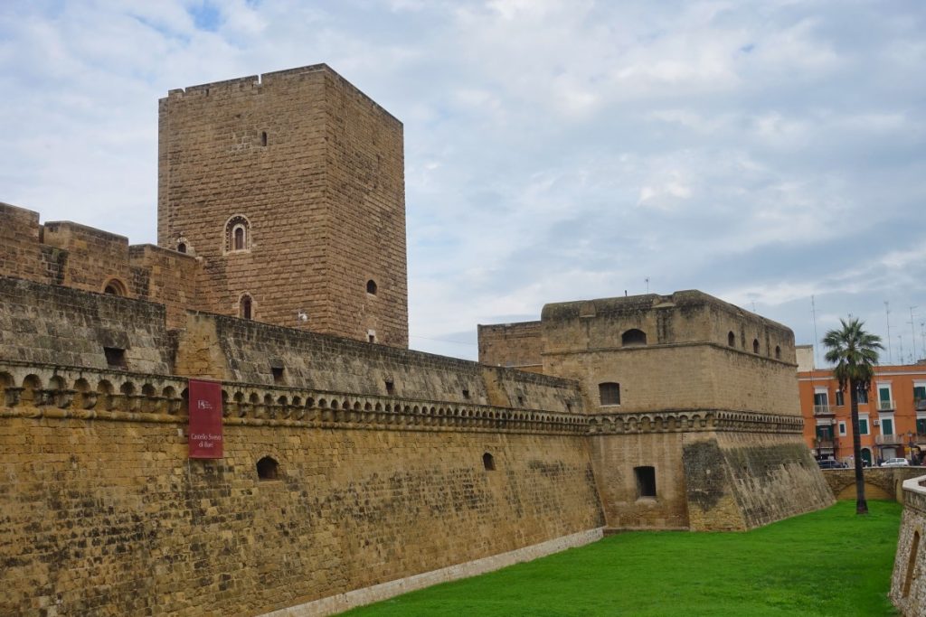 Festung von Bari