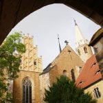 Worth seeing in Merseburg - the St.Johannes and St.Laurentius Cathedral