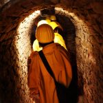Mysterious passages in the Zeitz underground