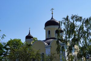 russisch orthodoxe Kirche in Berlin
