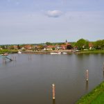 Visit to Schnackenburg - the smallest town in Lower Saxony