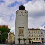 Where students once danced - Dicker Turm Görlitz