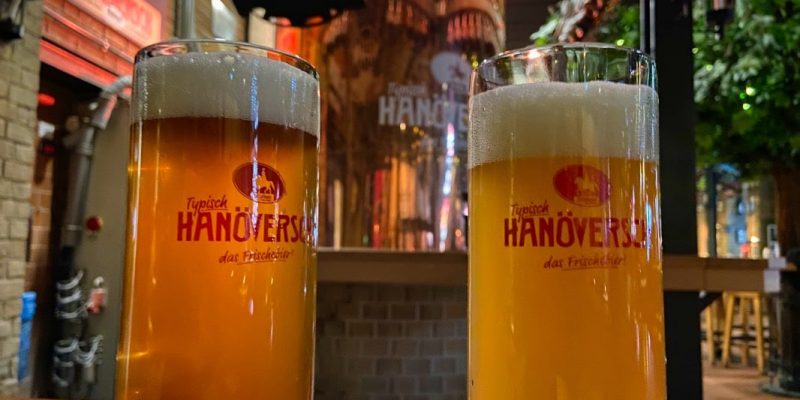 Bier aus Hannover