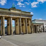 Brandenburg Gate - the sight in Berlin