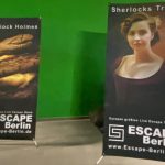 Experience Sherlock's dream in the Escape Room in Berlin