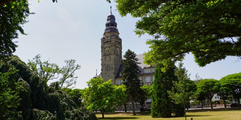 Rathaus von Wittenberge