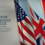 Nuremberg Trials Memorium - Visit to Room 600