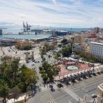 The 5 best viewpoints in Málaga