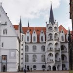 A castle that is actually a palace - Albrechtsburg Castle
