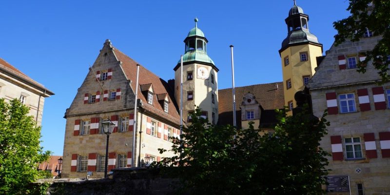 Schloss in Hersbruck