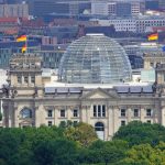 The Berlin Reichstag - viewpoint with history