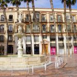 Altstadt von Málaga