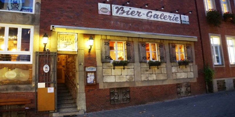 Bier-Galerie Münster - Restaurants Münster