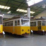 Museu da Carris - the Tram Museum in Lisbon