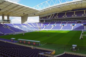 Estádio do Dragão – Stadiontour und FC Porto Museum