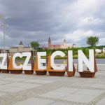 Viewpoints in Szczecin