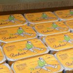 Canned Sardines - Visit to the Pinhais Canning Factory