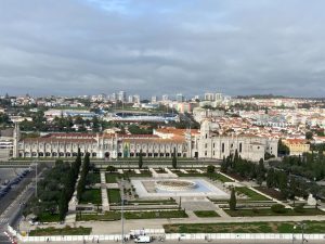 Kloster in Lissabon