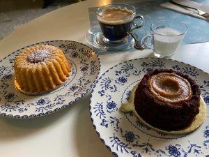 Cafés in Porto - Comfort Cake