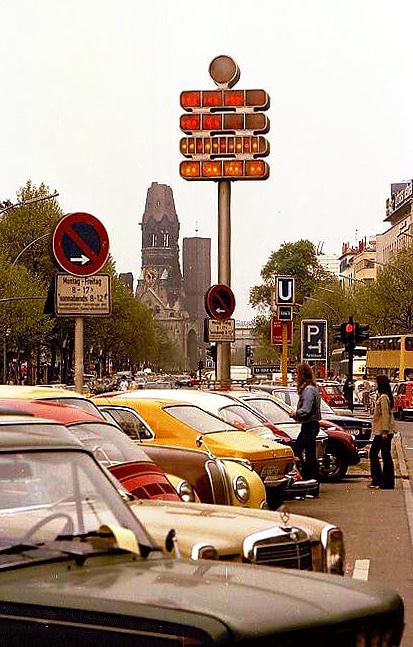 Berlin Clock