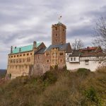 Wartburg - where Martin Luther translated the Bible
