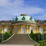 Potsdam Sanssouci Park - around Sanssouci Palace