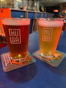 Craft Beer in Porto, Musa Brewery