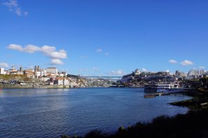 Wanderung am Douro