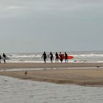 Kurzurlaub in Zandvoort aan Zee - Surfen